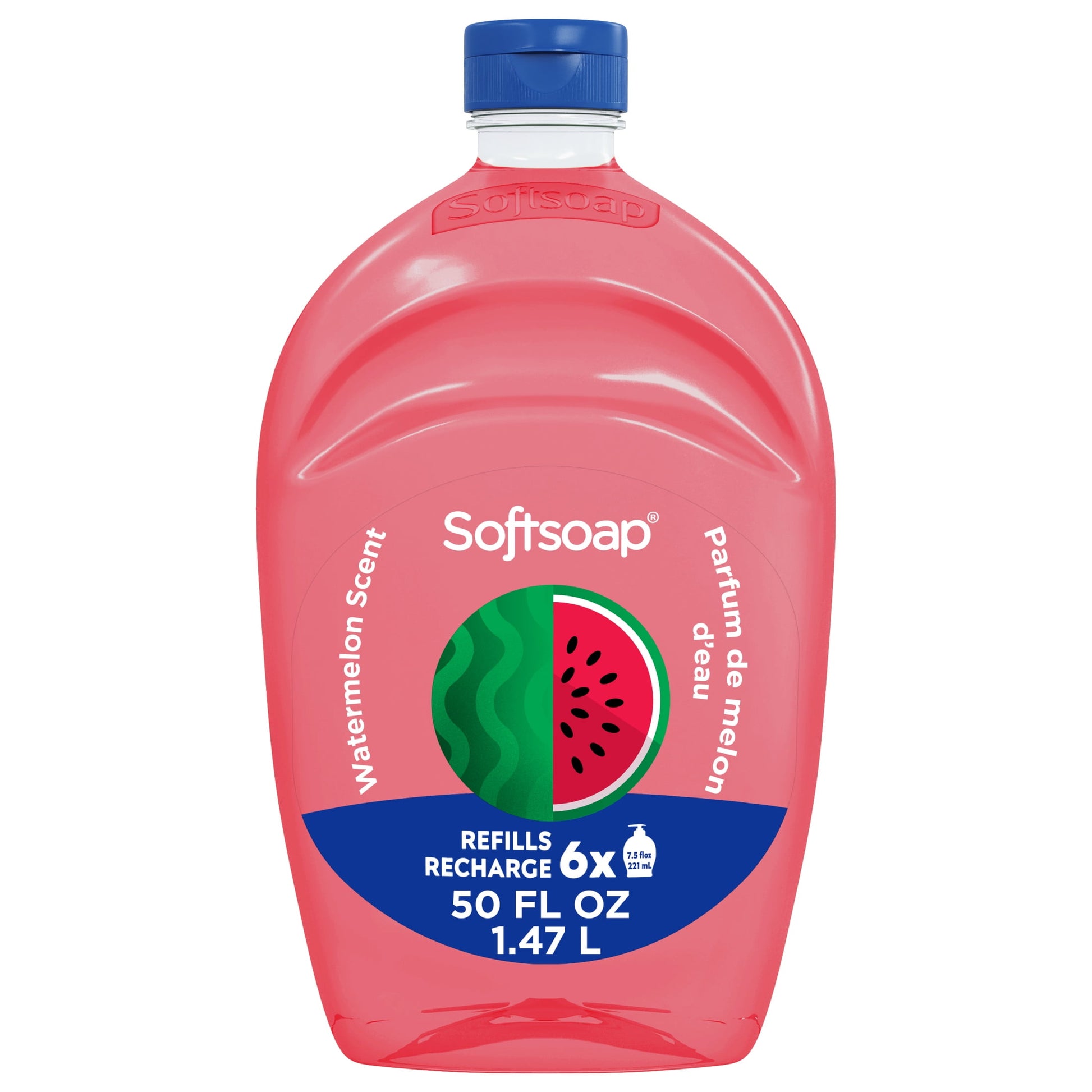 SOFTSOAP B/W LQ 20OZ CUCUMBER