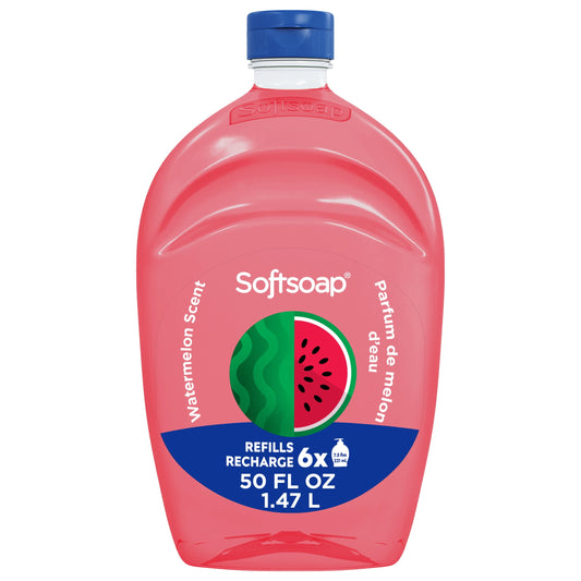SOFTSOAP B/W LQ 20OZ CUCUMBER