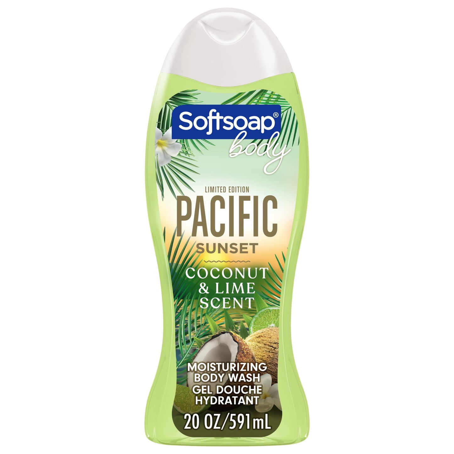 SOFTSOAP MOIS LQ11.25OZ VAN/CCNUT