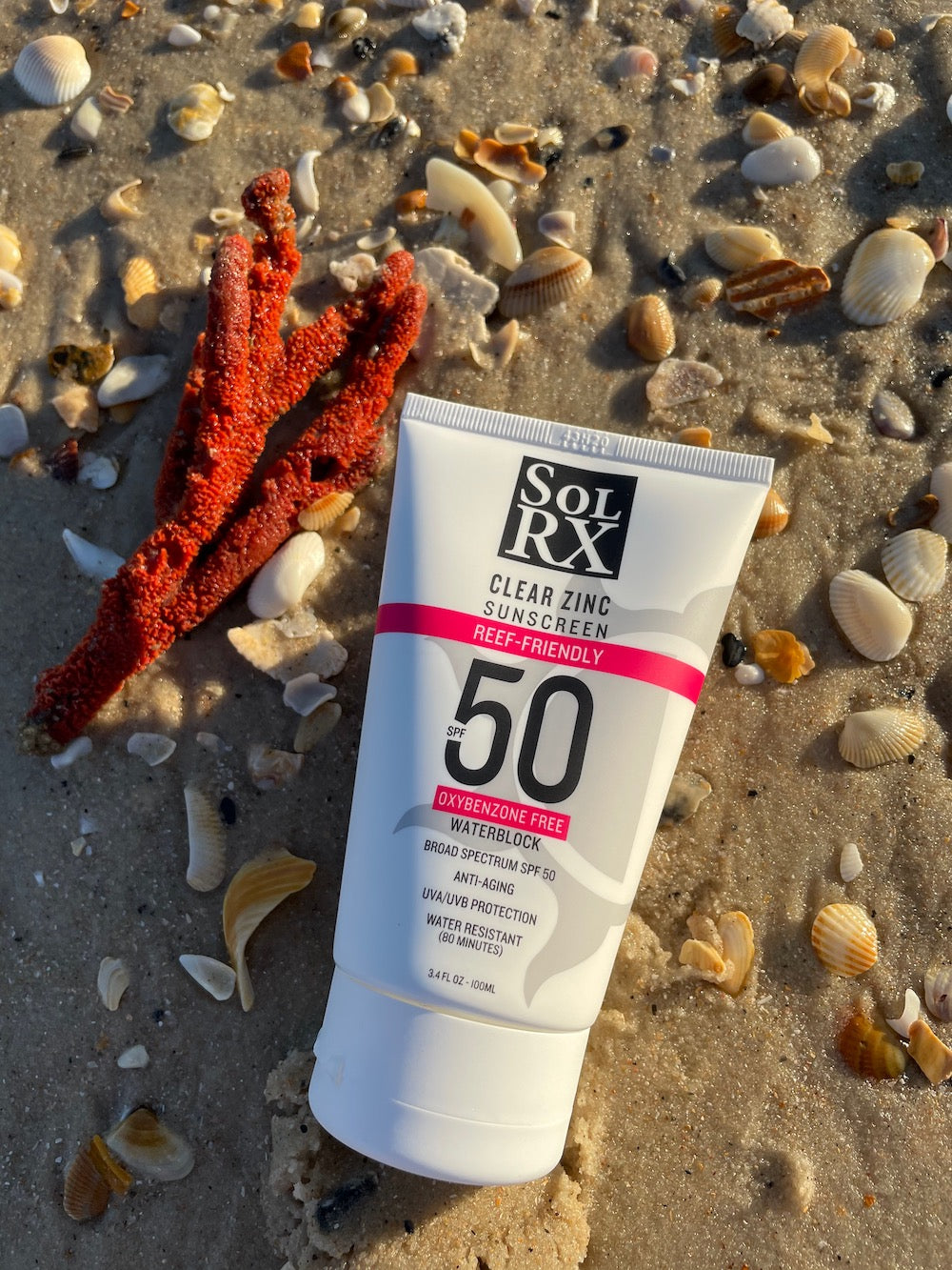 SOLBAR ZINC SUNSCREEN LOTION SPF38 4OZ