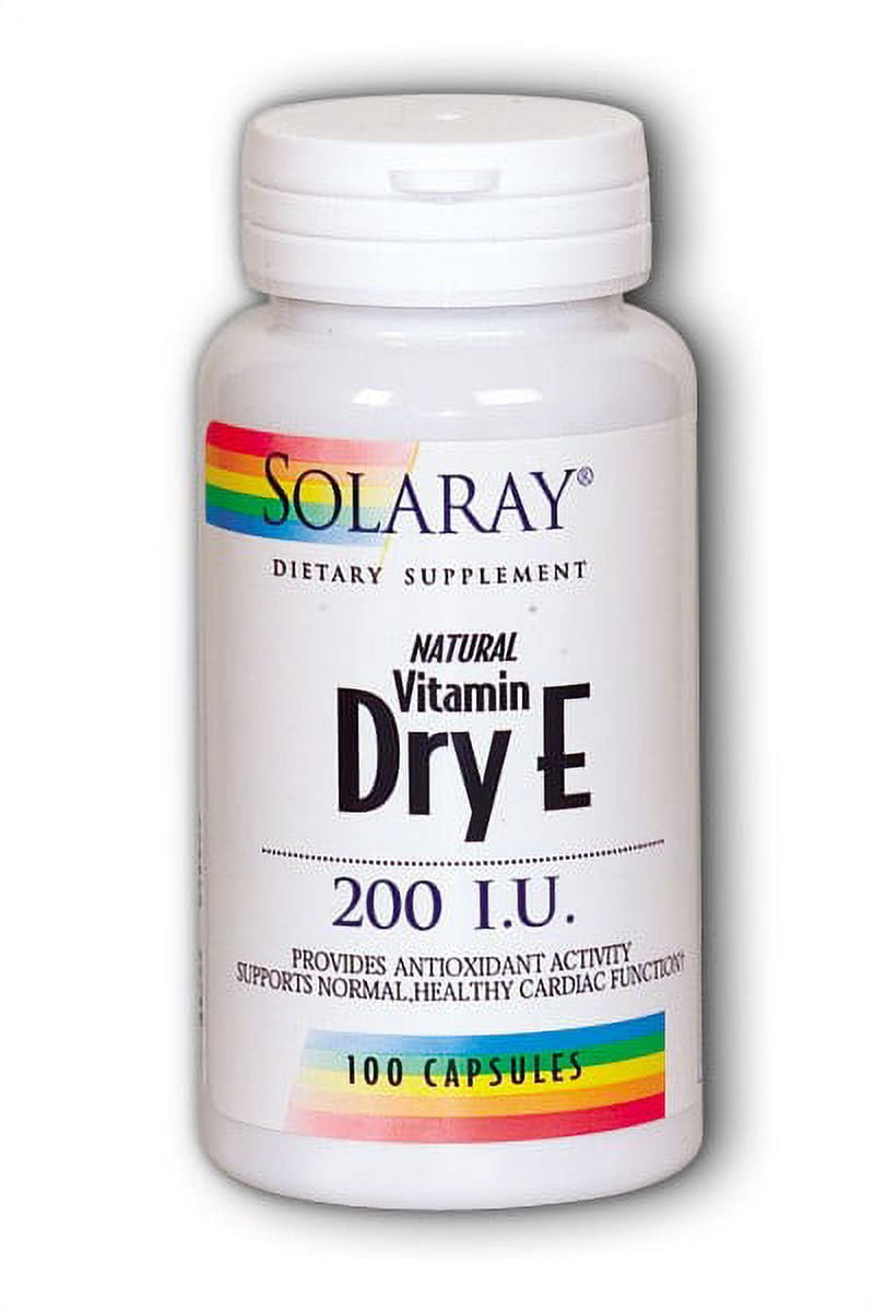 LDR VITAMIN E GC180MG 100 SFG