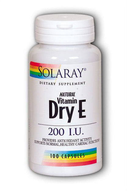 LDR VITAMIN E GC180MG 100 SFG