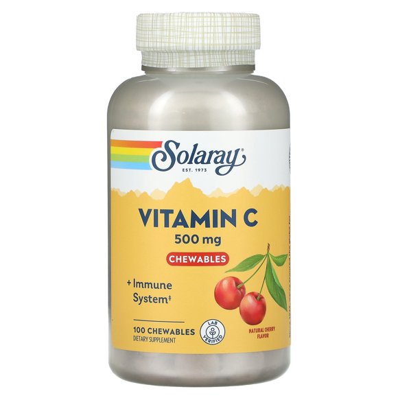 VITAMIN C TB 500MG 60 SR