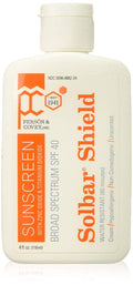 SOLBAR SHIELD SUNSCREEN LOT SPF40 4.4OZ