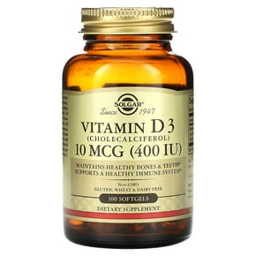 VITAMIN D GC 400U 100 SFG