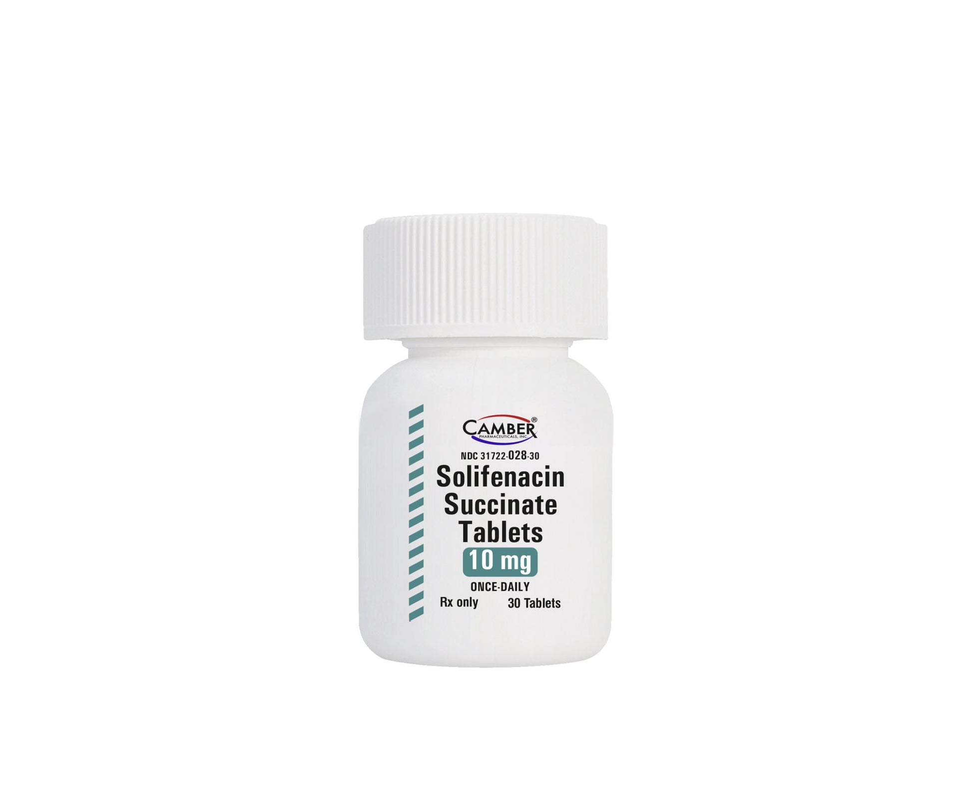 SOLIFENACIN SUCCINATE TB 5MG 30