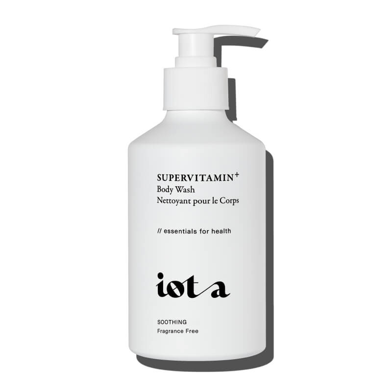 S/M ABS SOOTHING BODY WASH 13OZ