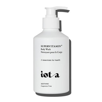 S/M ABS SOOTHING BODY WASH 13OZ