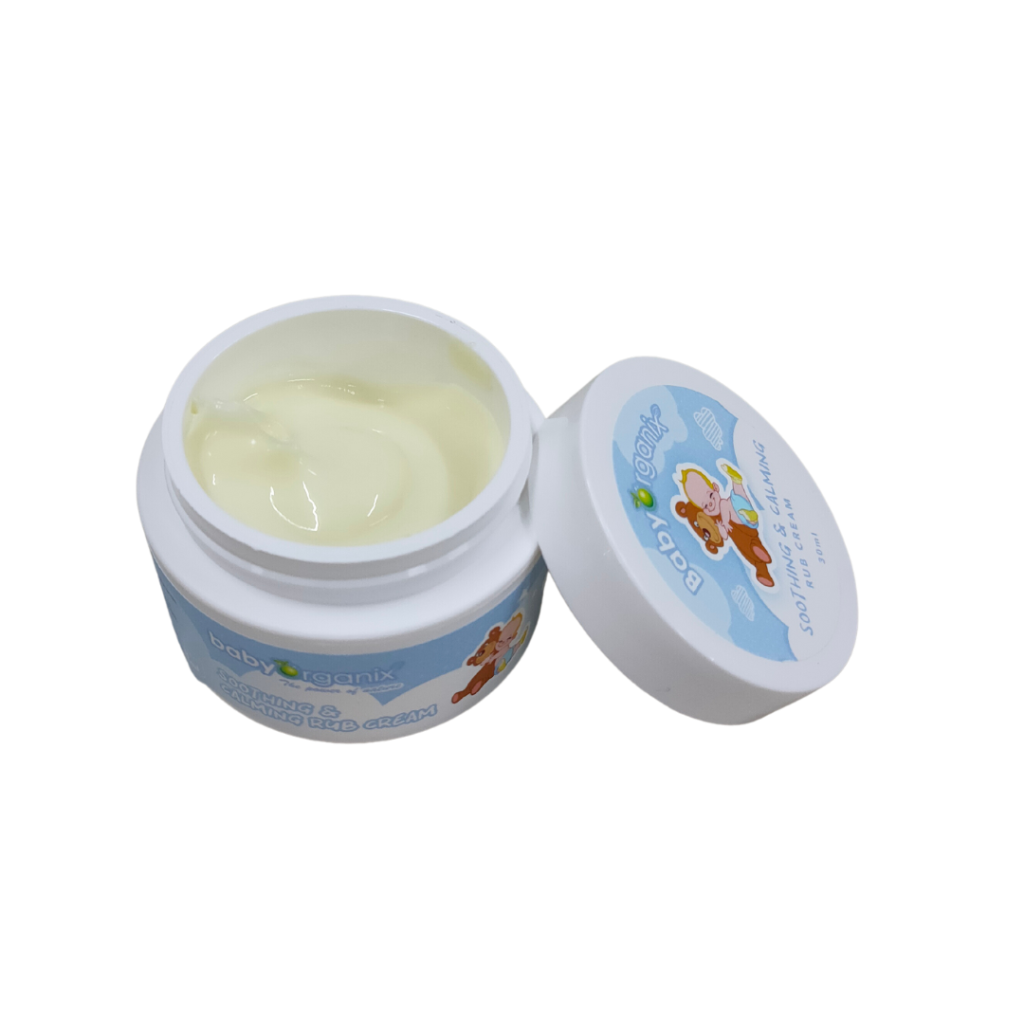 BABY CALMING BALM,OG2