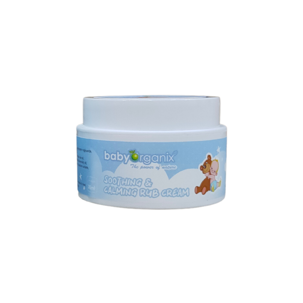 BABY CALMING BALM,OG2