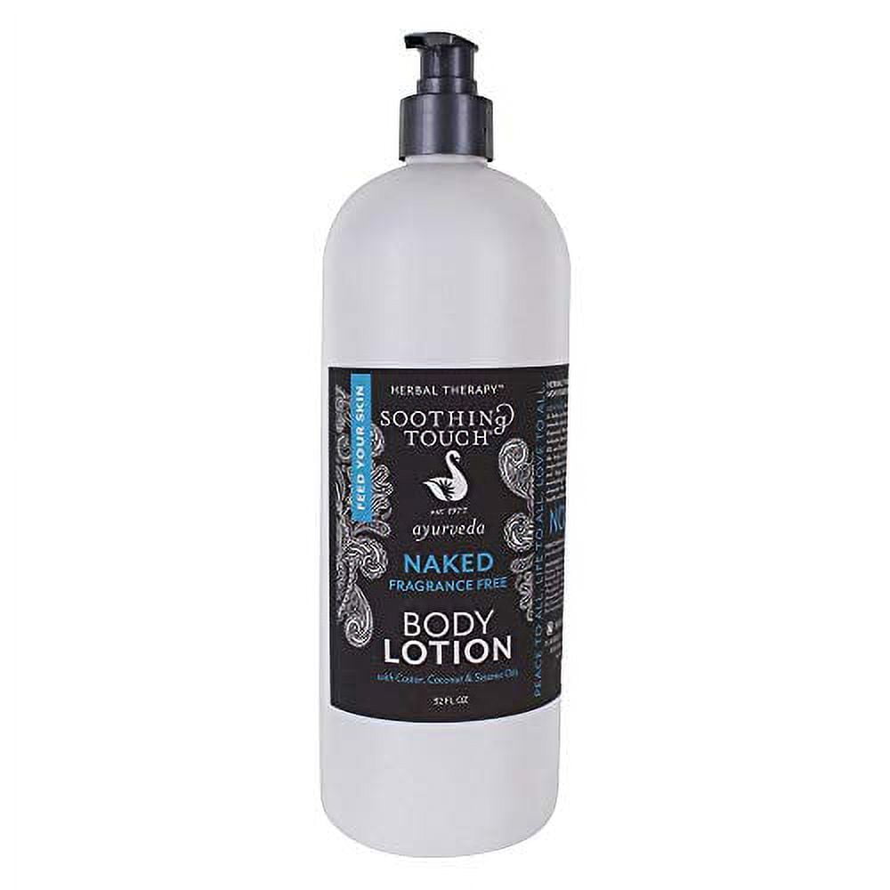 SOOTHING TOUCH NAKED BODY LOTION