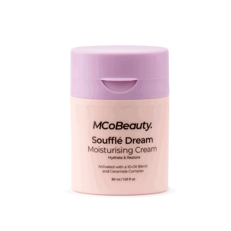 CREAM SOUFFLE DRM MOISTURISING