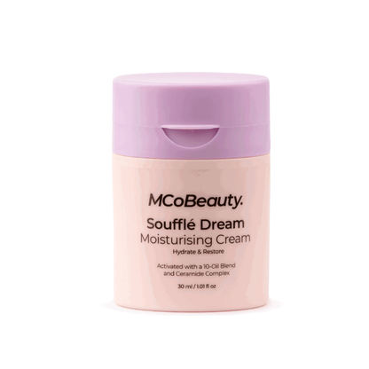 CREAM SOUFFLE DRM MOISTURISING
