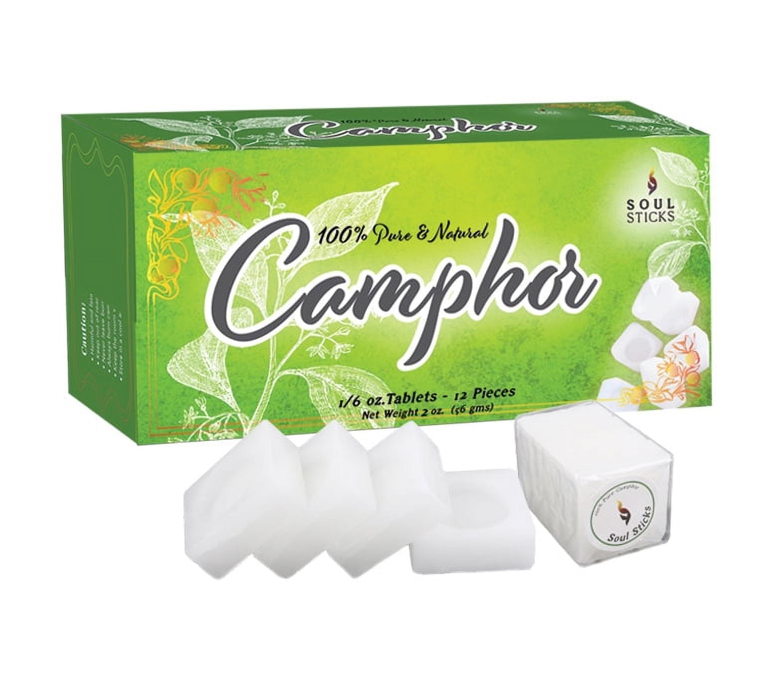 ONE ALCANFOR TABLETS 1Z    16CT