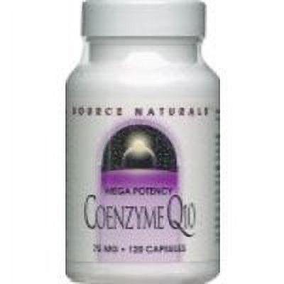 NATURAL SOURCE CO Q10 CP 100MG 45