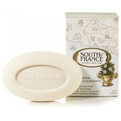 SOUTH OF FRANCE BAR SOAP,LUSH GARDENIA