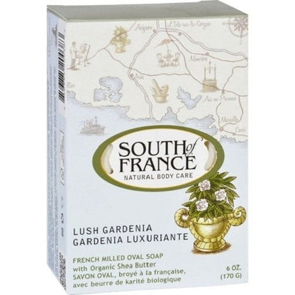 SOUTH OF FRANCE BAR SOAP,ORANGE BLSM,HNY