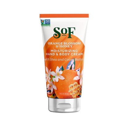 SOUTH OF FRANCE HAND WASH,ORNG BLSM HONEY