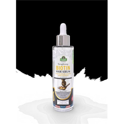SPANISH GRDN BIOTIN SERUM 3.2OZ