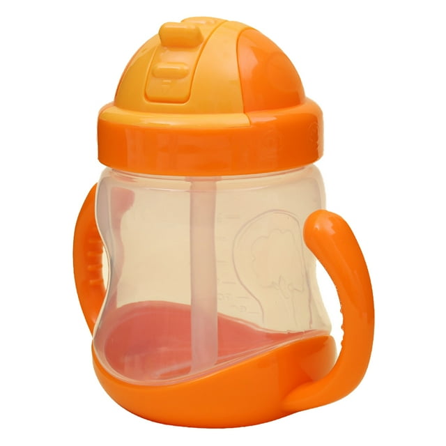 SIPPY CUP,NON-SPILL,AQUA