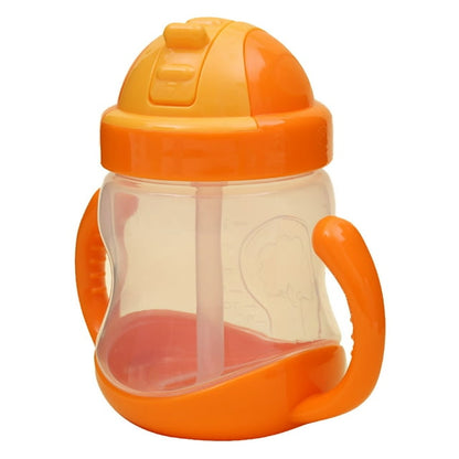 SIPPY CUP,NON-SPILL,AQUA