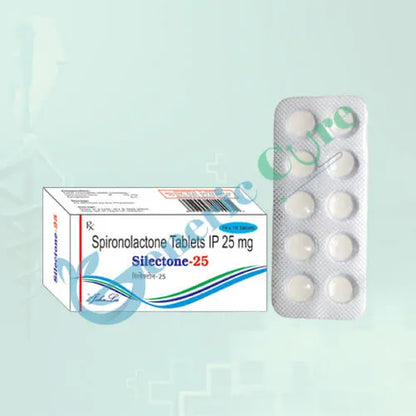 SPIRONOLACTONE SS 25MG/5ML 118ML