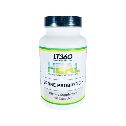 SPORE PROBIO,WEIGHT SUP
