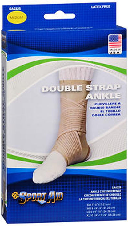 SPORT AID ANKLE SB HOT/COLD