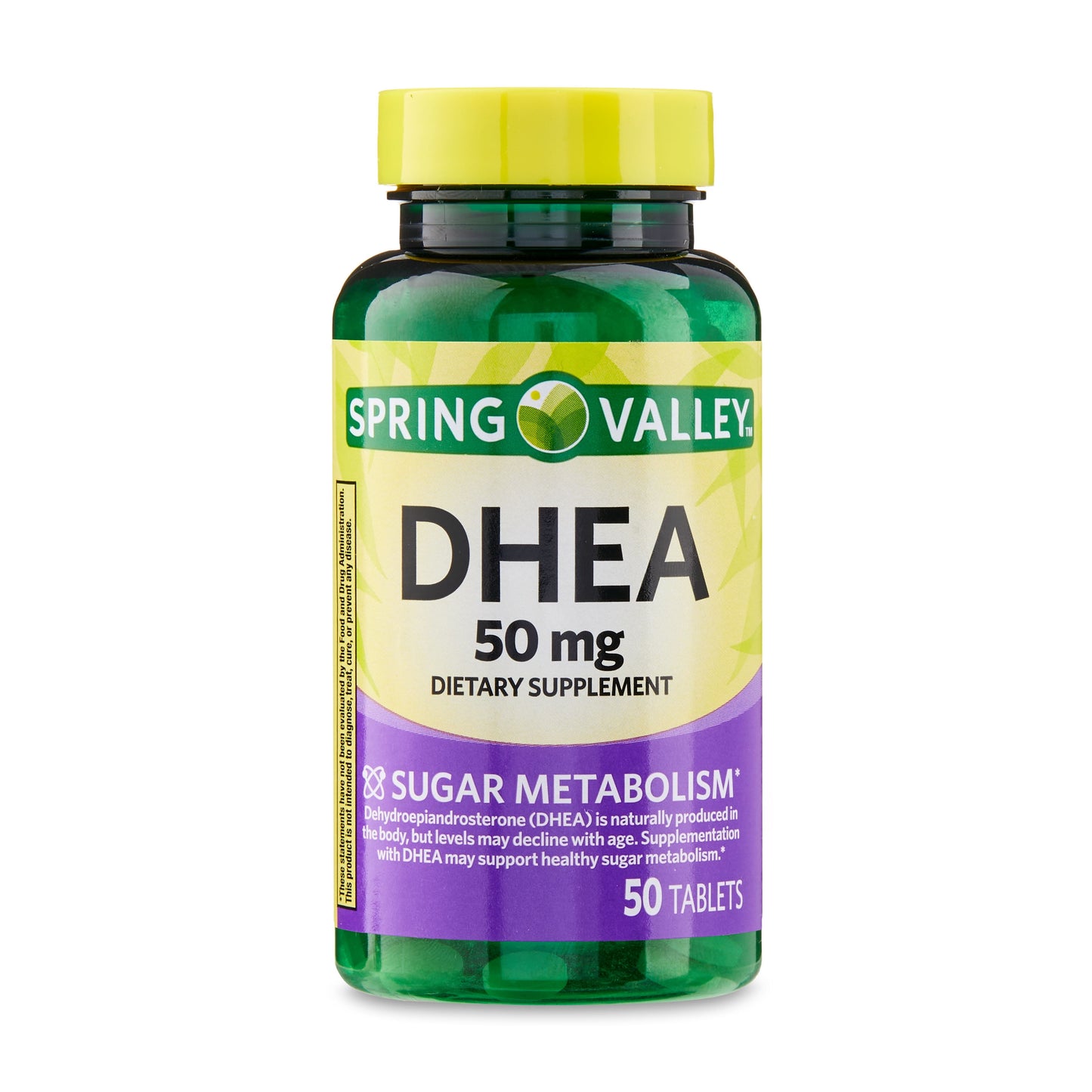 DHEA CP 50MG 30