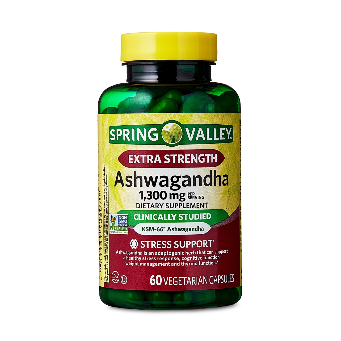LDR ASHWAGANDHA TB 60