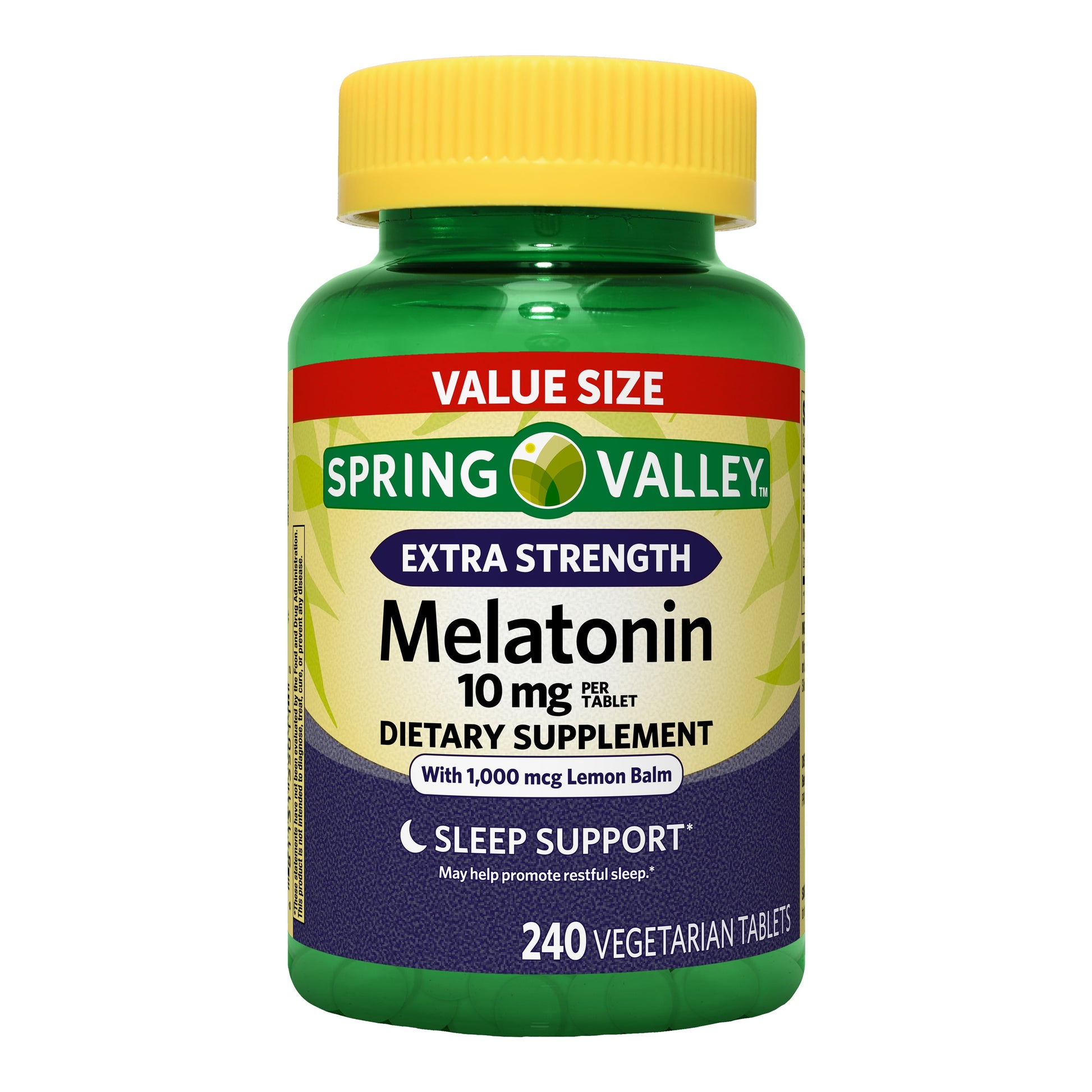 MELATONIN TB 3MG 240