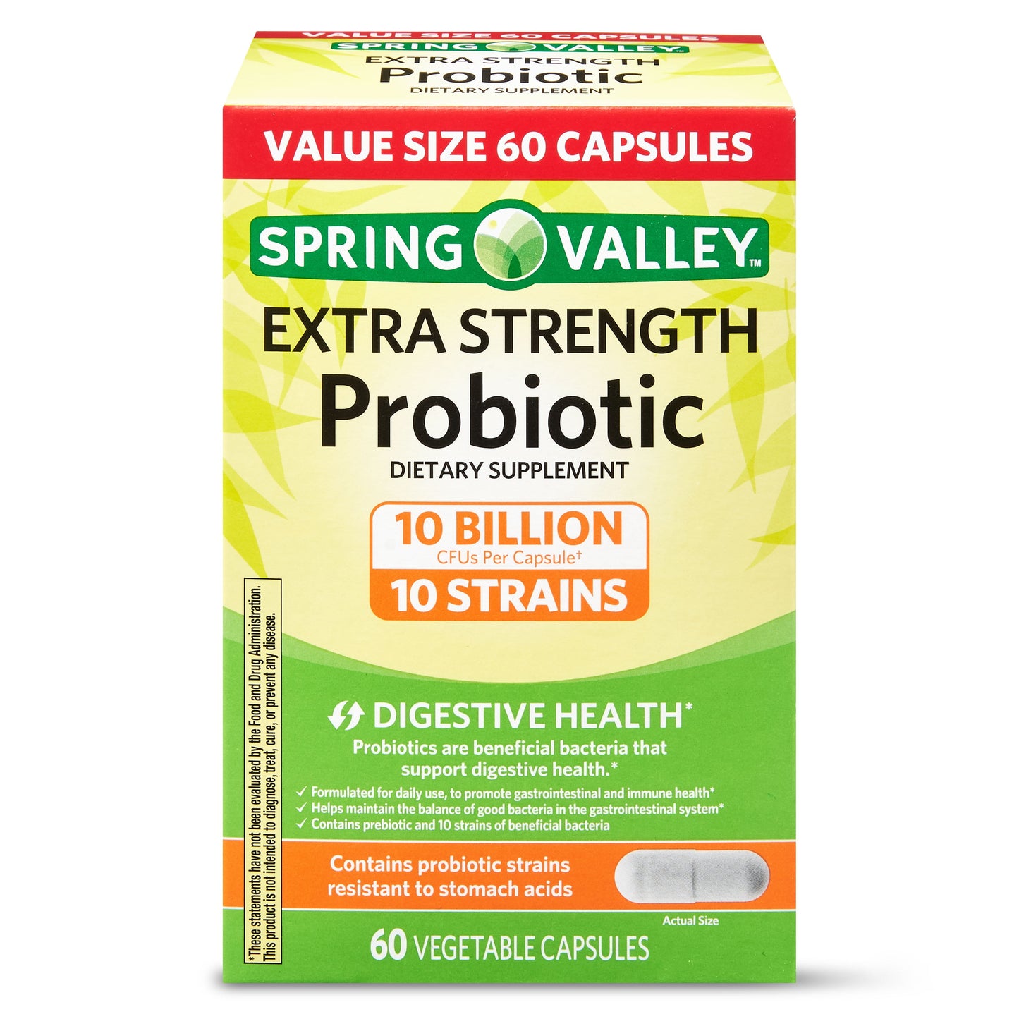 STABLEGI PROBIOTIC VEGETARIAN CAP 30CT