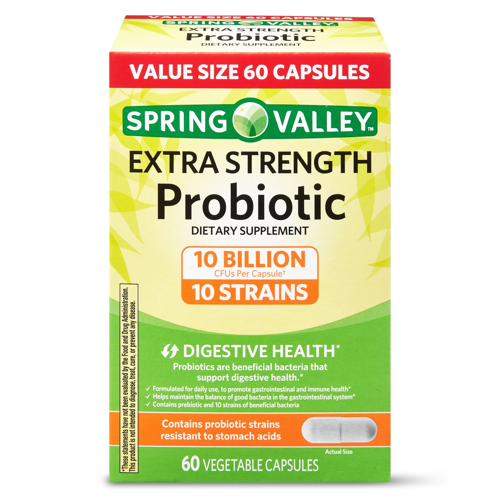 STABLEGI PROBIOTIC VEGETARIAN CAP 30CT