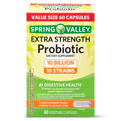 STABLEGI PROBIOTIC VEGETARIAN CAP 30CT
