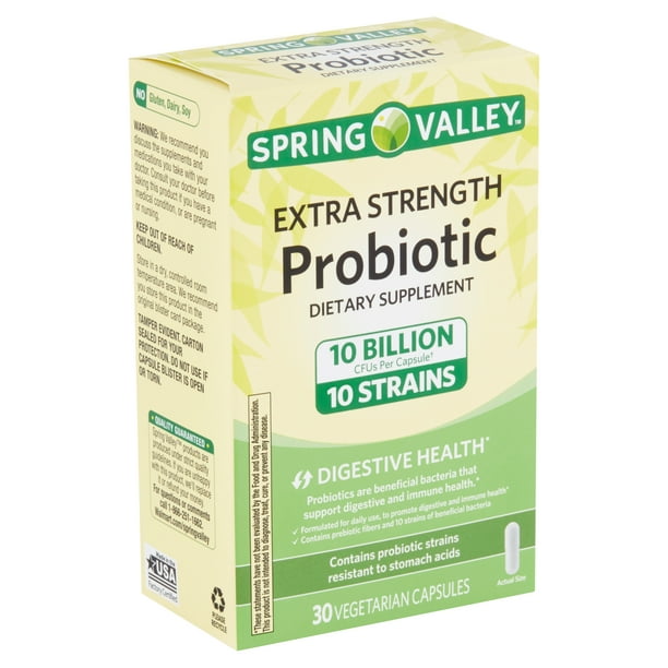 STABLEGI PROBIOTIC VEGETARIAN CAP 30CT