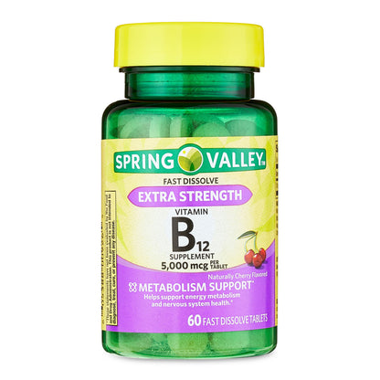 VITAMIN B COMPLEX B-12 TAB 100