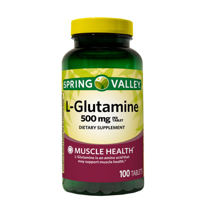 L-GLUTAMINE PK 60X5GM PWD