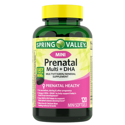 MULTI VITAMIN, PRENATAL
