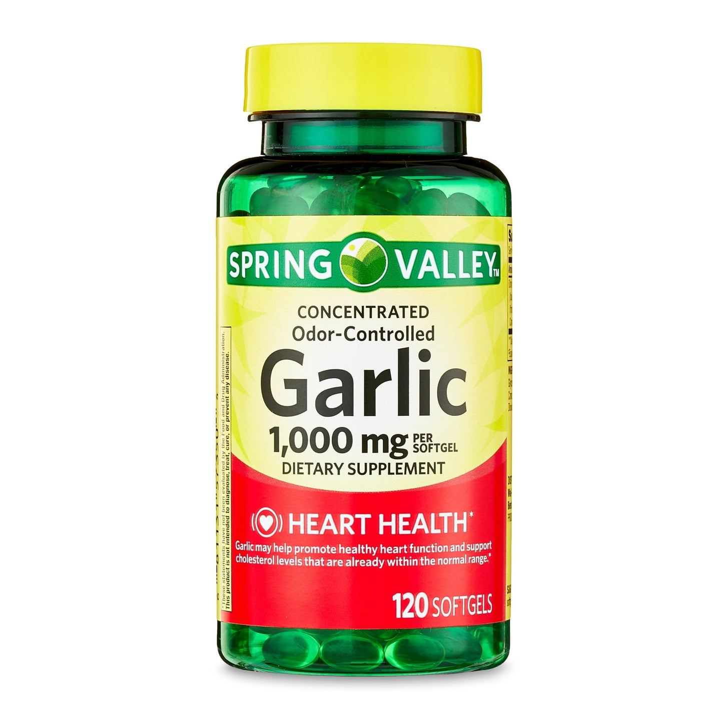 GARLIC TB 100MG 100 ODOR FREE