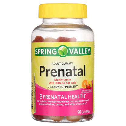 MULTI VITAMIN, PRENATAL
