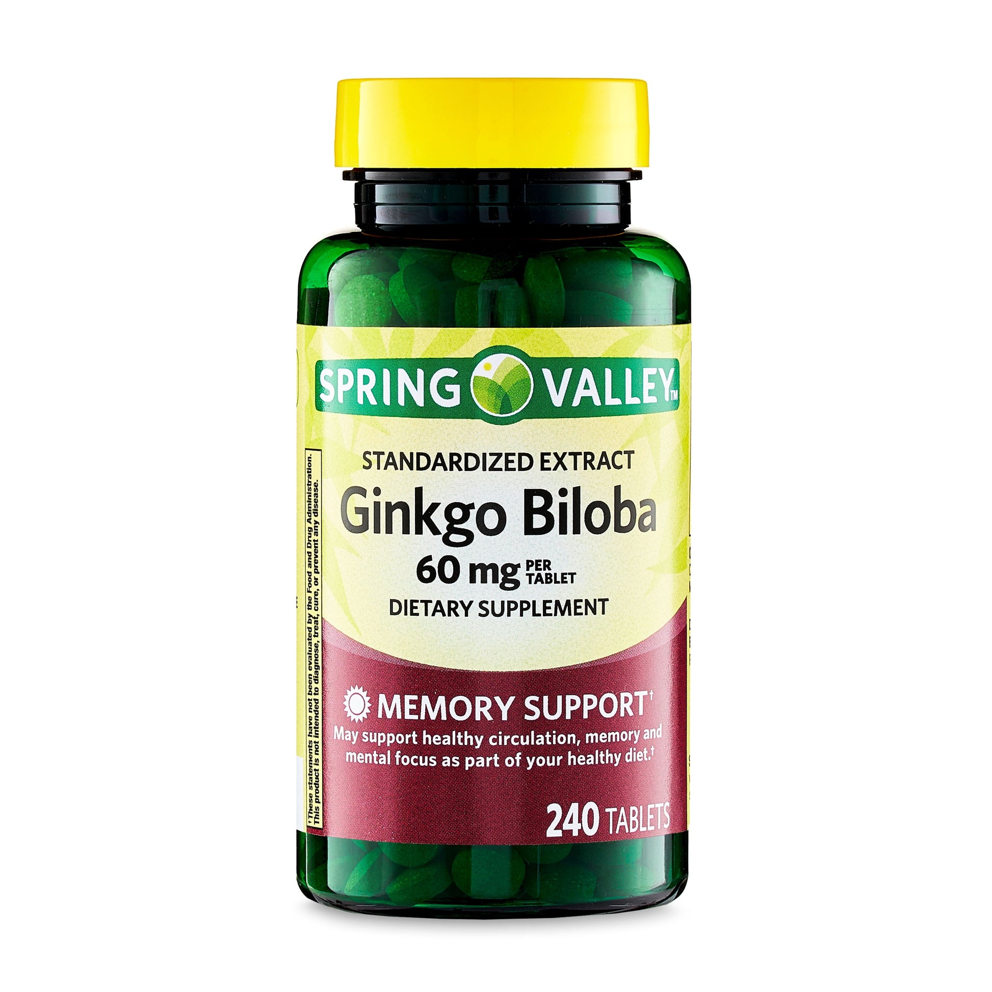 GINKGO BILOBA 200MG CAPSULE 60CT WINDML