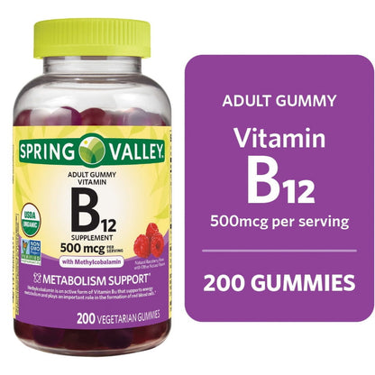 VIT B 1000MCG SUBLIG TAB 120CT NAT TRU