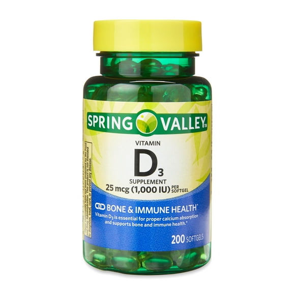 SD VITAMIN D3 GC 1000U 100 SFG