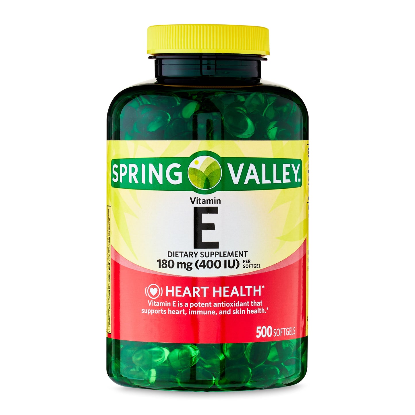 VITAMIN E GC 180MG 100 SFG