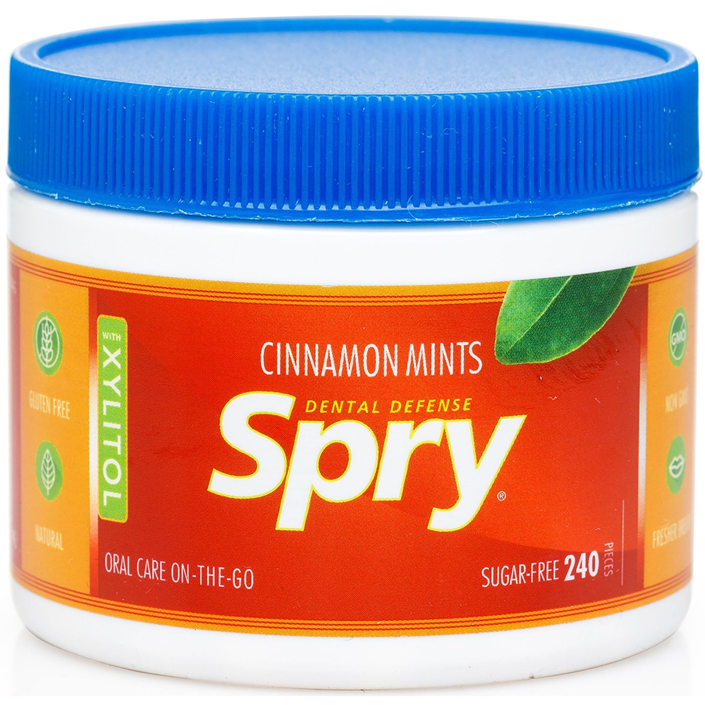 SPRY MINTS,CINNAMON