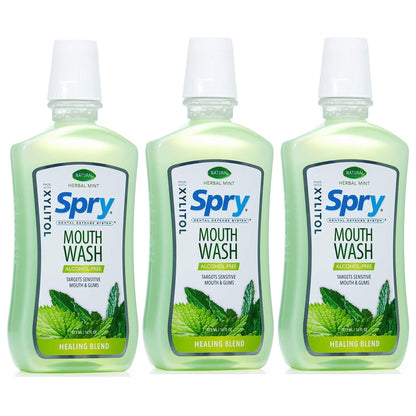 D&L GO INTENSE SPRY MINT     2Z