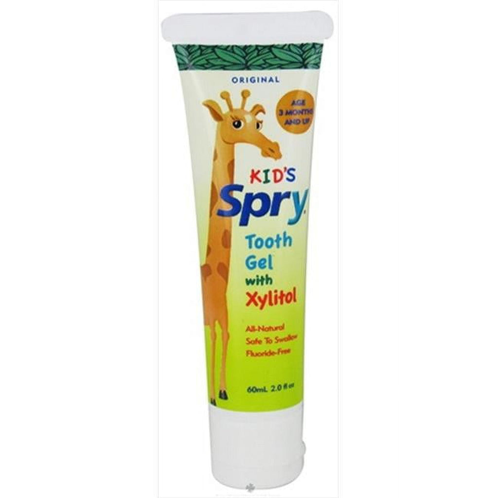 SPRY TOOTH GEL,ORIGINAL