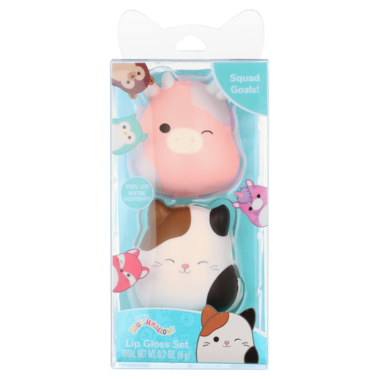 Lip Smacker Squishmallows Lip Balm - Cam