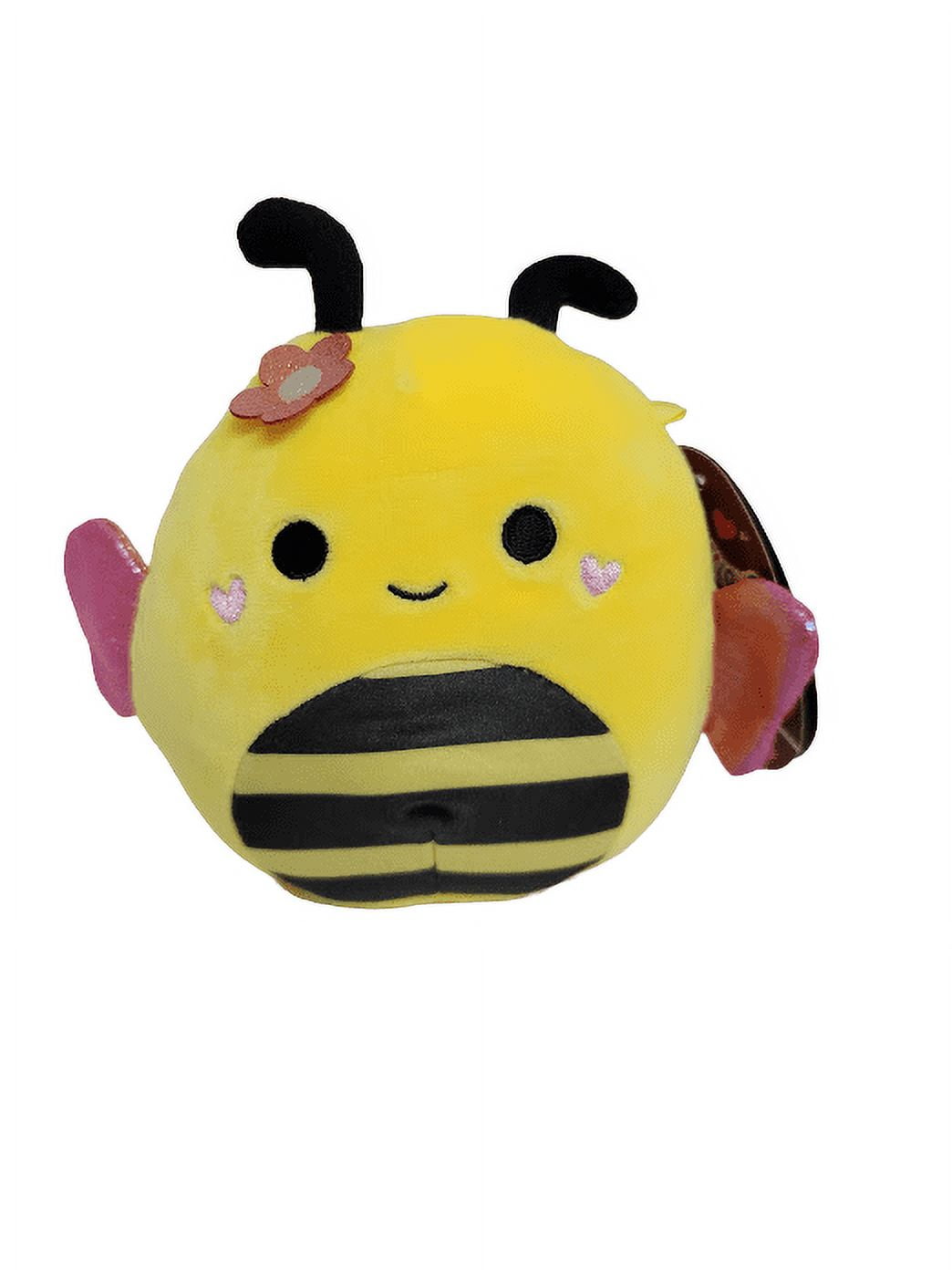 Squishmallow Floral Bug 5" Plush - Assorted