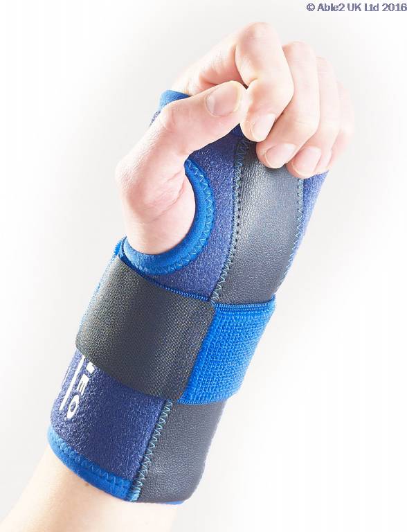 STABILIZED R WRST THMB BRACE